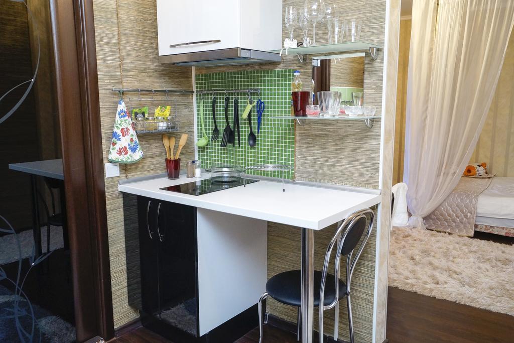 Apartment Akropol On Suvorova Street Rostov-on-Don Phòng bức ảnh