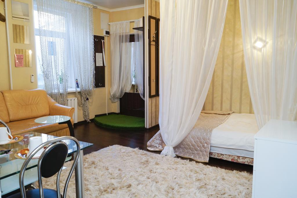 Apartment Akropol On Suvorova Street Rostov-on-Don Phòng bức ảnh